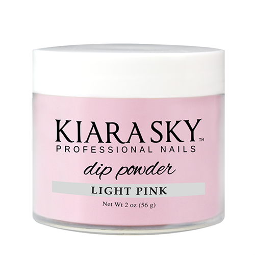1 KS Dip Powder LIGHT PINK - 2 oz